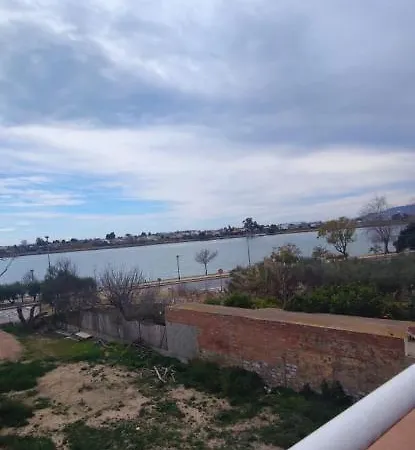 Holiday home El Raconet Del Riu Deltebre